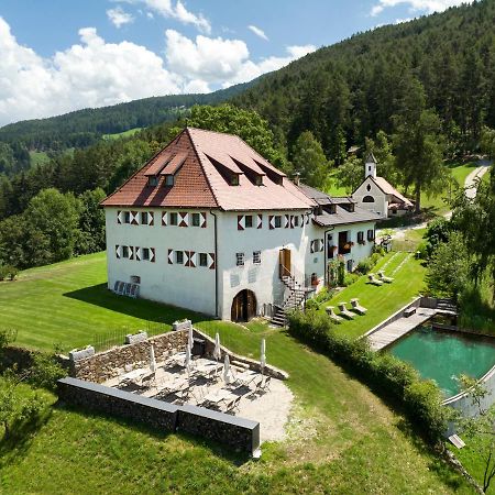 Hotel Ansitz Fonteklaus Lajen Zewnętrze zdjęcie