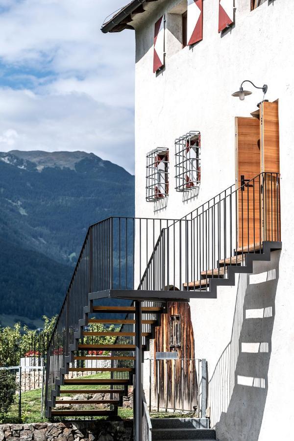 Hotel Ansitz Fonteklaus Lajen Zewnętrze zdjęcie