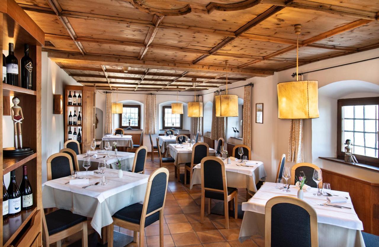 Hotel Ansitz Fonteklaus Lajen Zewnętrze zdjęcie
