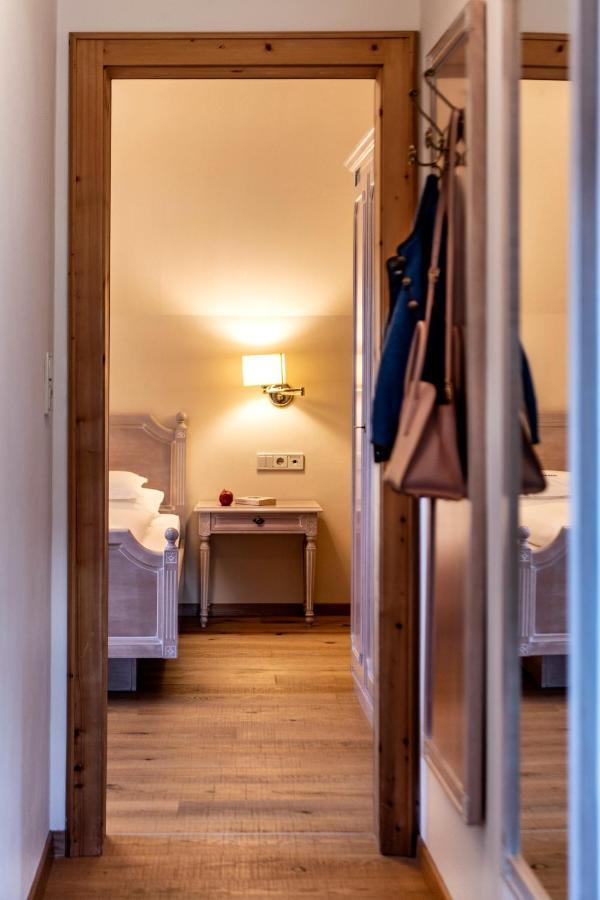 Hotel Ansitz Fonteklaus Lajen Zewnętrze zdjęcie