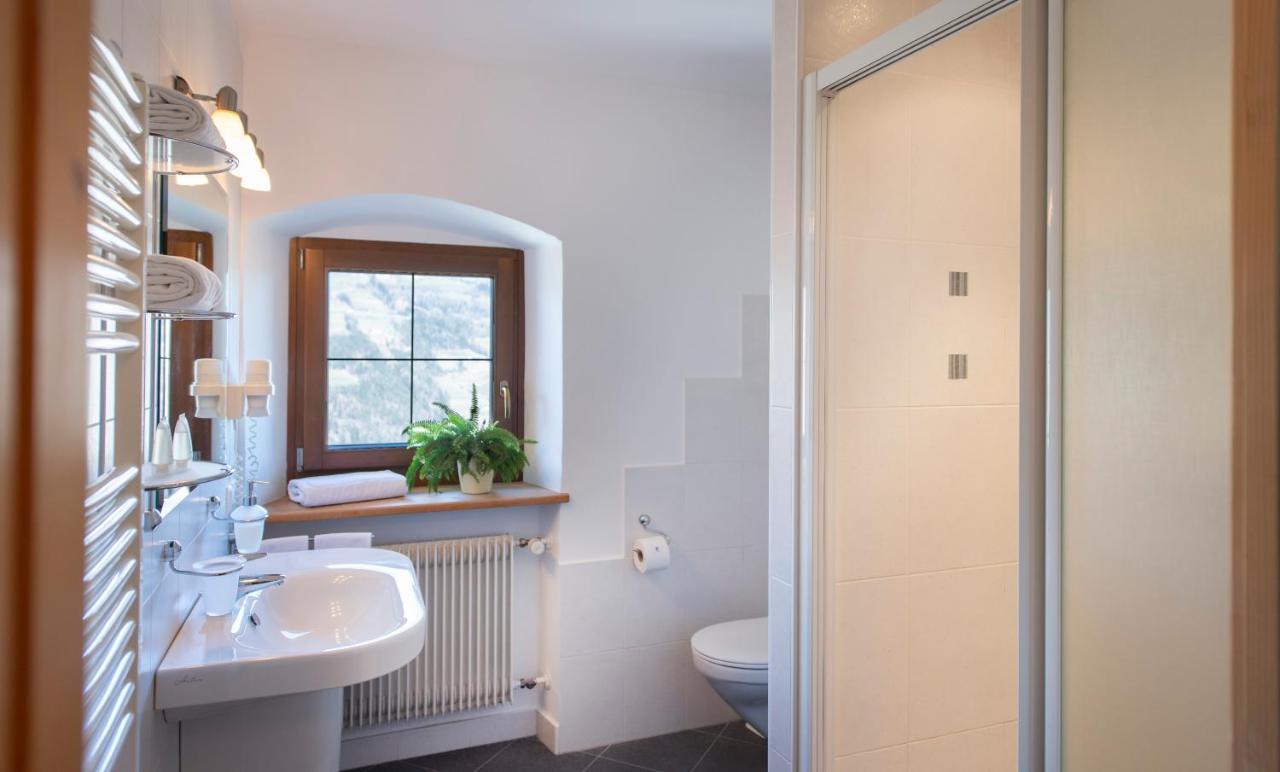 Hotel Ansitz Fonteklaus Lajen Zewnętrze zdjęcie
