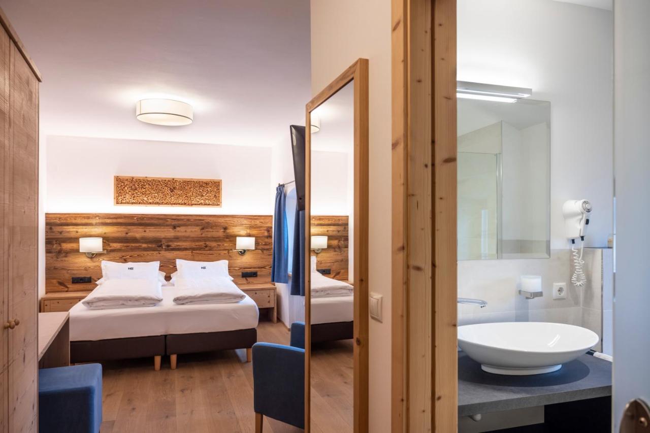 Hotel Ansitz Fonteklaus Lajen Zewnętrze zdjęcie