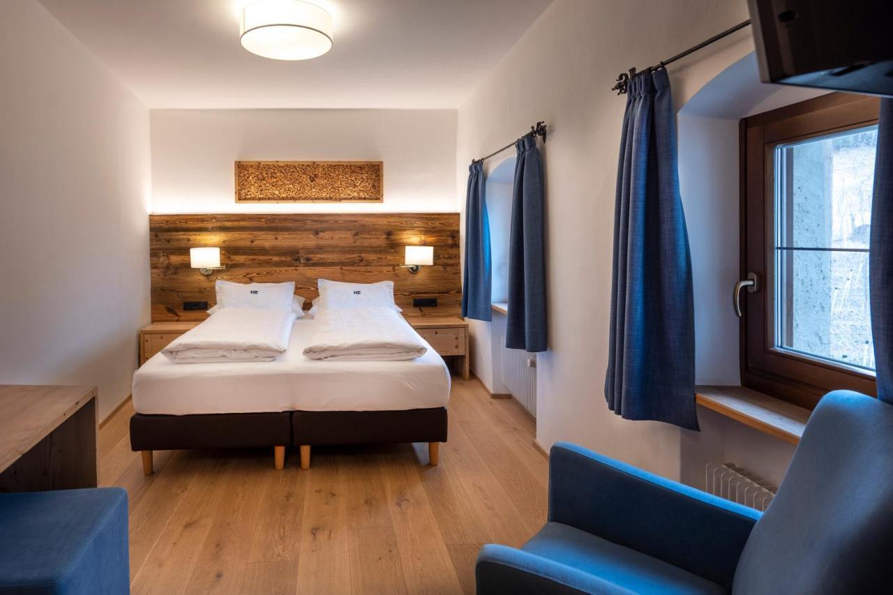 Hotel Ansitz Fonteklaus Lajen Zewnętrze zdjęcie