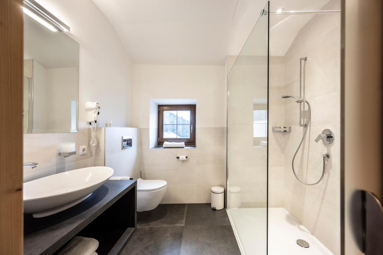 Hotel Ansitz Fonteklaus Lajen Zewnętrze zdjęcie