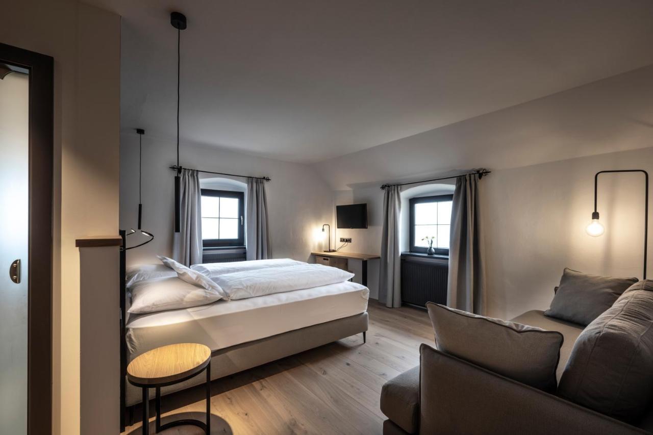 Hotel Ansitz Fonteklaus Lajen Zewnętrze zdjęcie