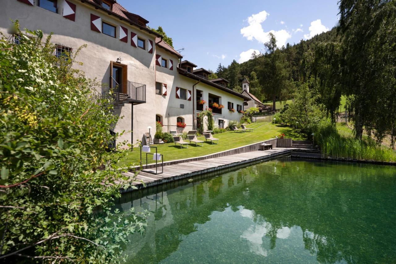 Hotel Ansitz Fonteklaus Lajen Zewnętrze zdjęcie