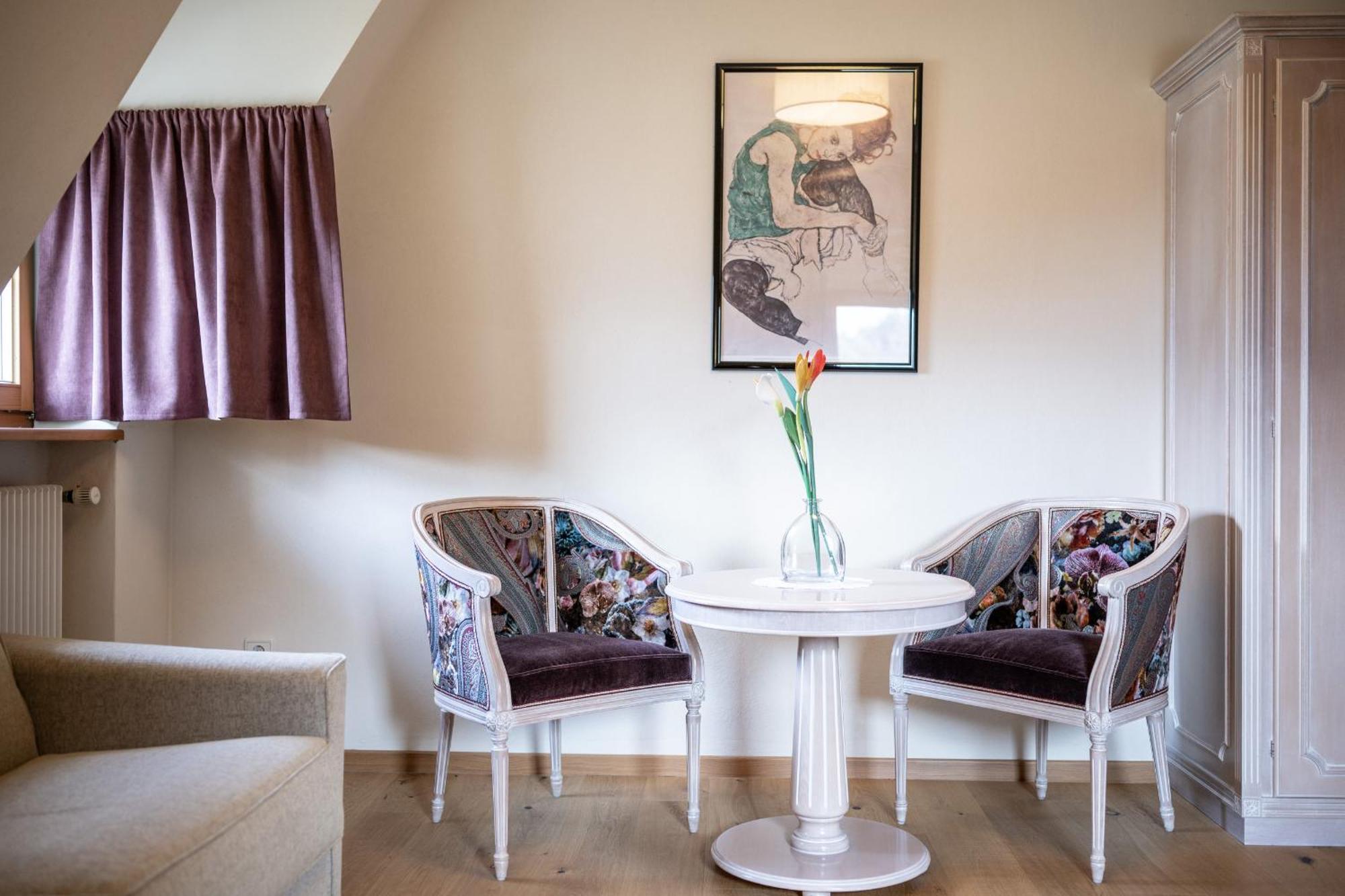 Hotel Ansitz Fonteklaus Lajen Zewnętrze zdjęcie