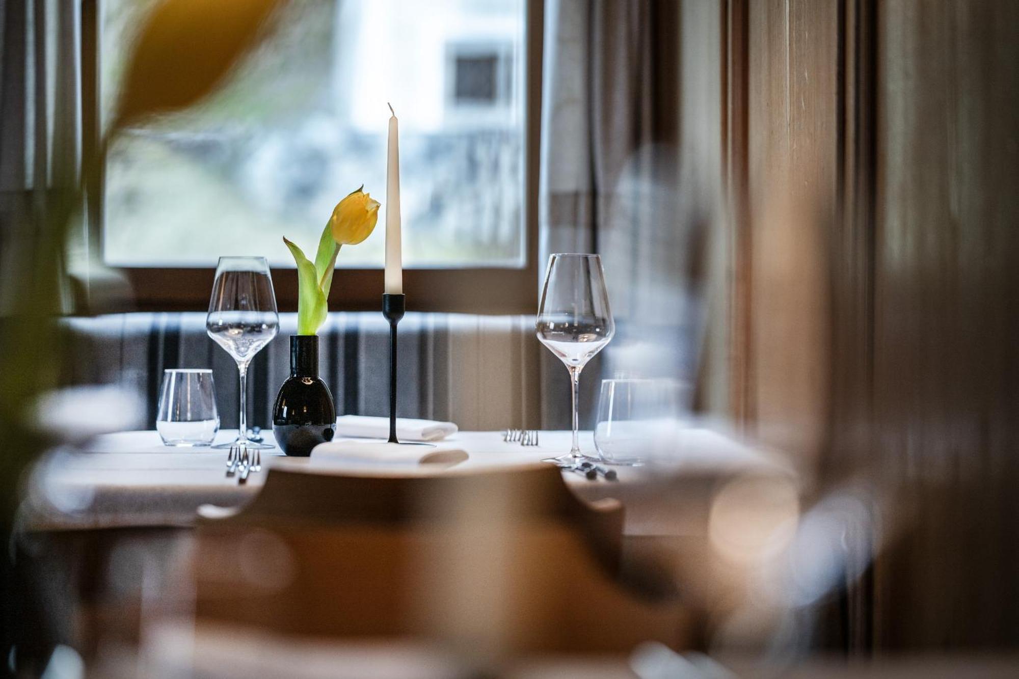 Hotel Ansitz Fonteklaus Lajen Zewnętrze zdjęcie
