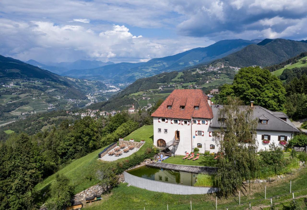Hotel Ansitz Fonteklaus Lajen Zewnętrze zdjęcie